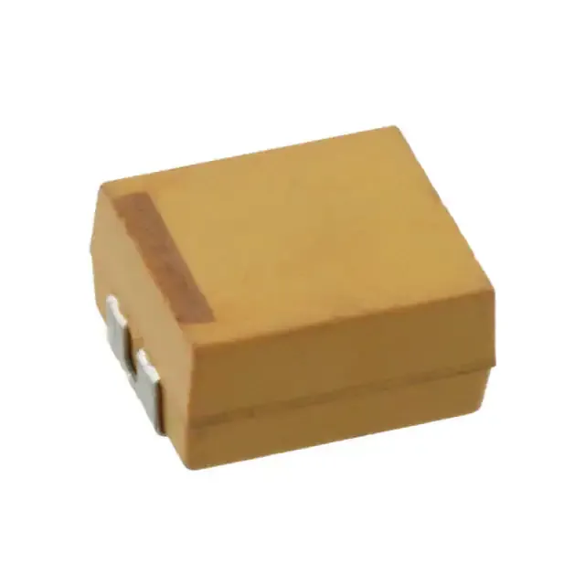 TCMV106M100R0050 (CAP TANT POLY 10UF 20% 100V 2924)