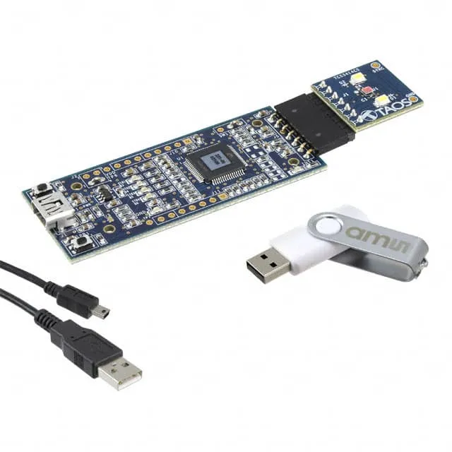 TCS3414EVM2 (EVAL MODULE 2 FOR TCS3414)