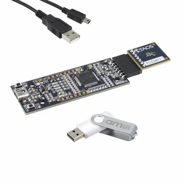 TCS3471EVM (EVAL MODULE FOR TCS3471)