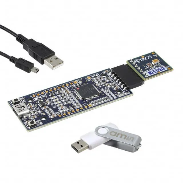 TCS3771EVM (EVAL MODULE FOR TCS3771)