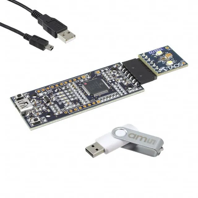 TCS3772EVM (EVAL MODULE FOR TCS3772)