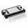 TDA7560L (IC AMP QUAD MULTIFUNC FLEXIWATT2)