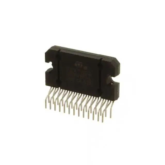 TDA7802 (IC AMP QUAD BRIDGE FLEXIWATT27)