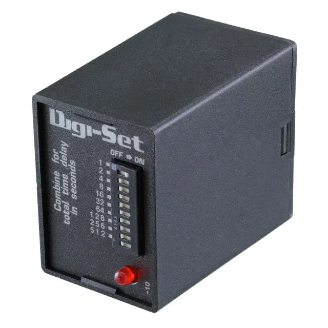 TDB120AL (RELAY TIME DELAY 1023S 10A 120V)