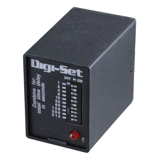 TDB120ALD (RELAY TIME DELAY 1023S 10A 120V)