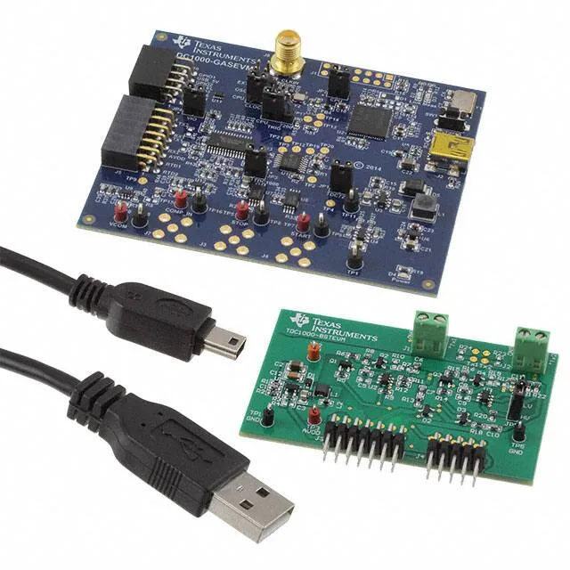 TDC1000-GASEVM (EVALUATION MODULE)