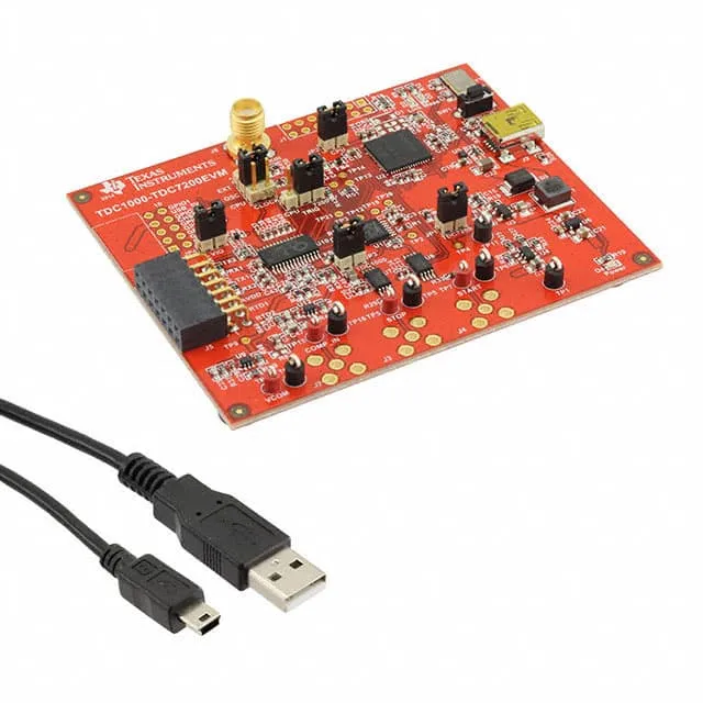 TDC1000-TDC7200EVM (EVAL MODULE TDC1000 TDC7200)