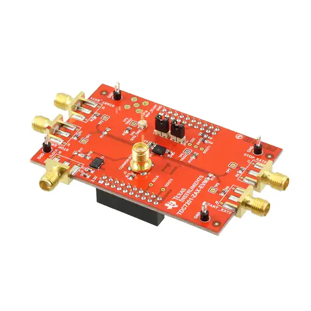 TDC7201-ZAX-EVM (EVAL BOARD FOR TDC7201)