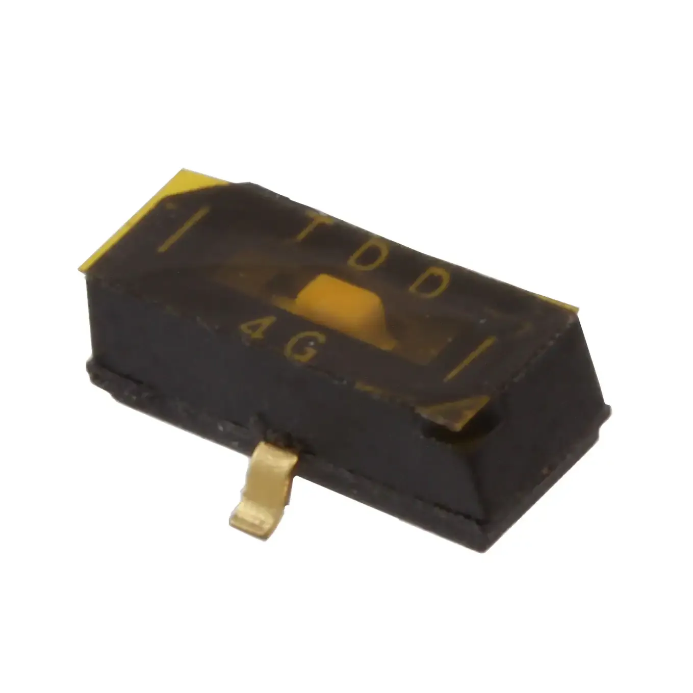 TDD01H0SB1R (SWITCH SLIDE DIP SPDT 25MA 24V)
