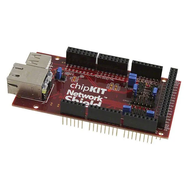 TDGL006 (BOARD NETWORK SHIELD CHIPKIT)