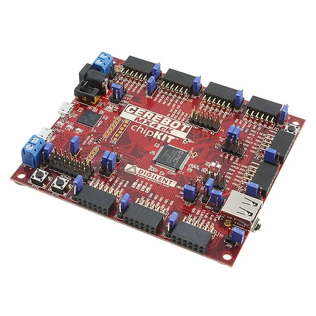 TDGL009 (BOARD DEV DIGILENT CEREBOT MX4CK)