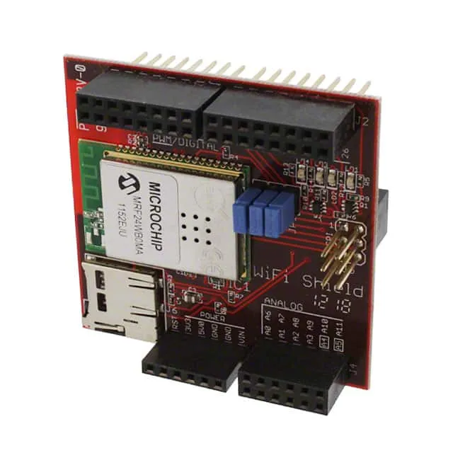 TDGL016 (CHIPKIT WIFI SHIELD)