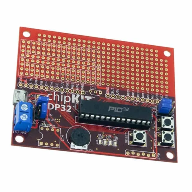TDGL019 (BOARD DEV CHIPKIT DP32)