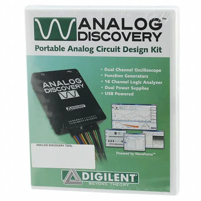 TDGL023 (MODULE DIGILENT ANALOG DISCOVERY)