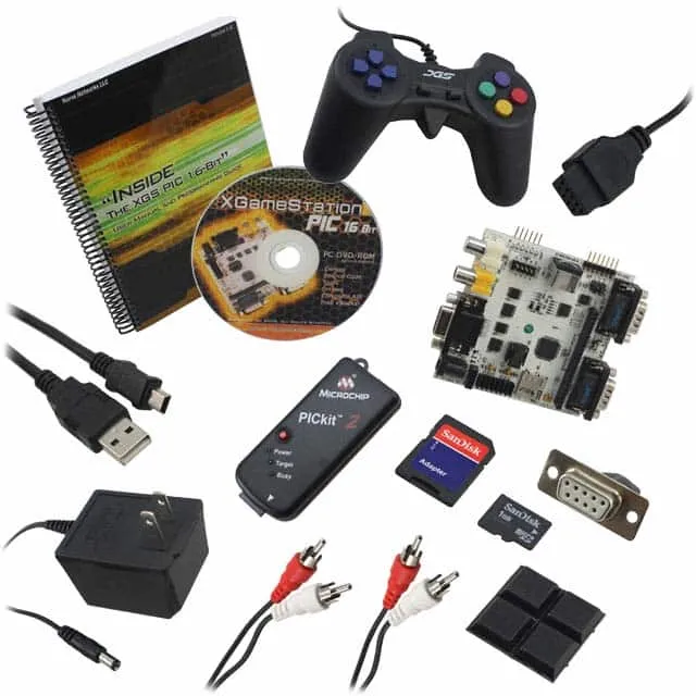 TDKXGS16 (DEV SYSTEM XGS PIC 16BIT)