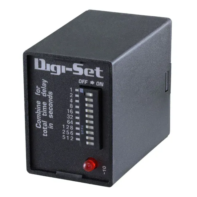 TDM12DL (RELAY TIME DELAY 1023S 10A 120V)