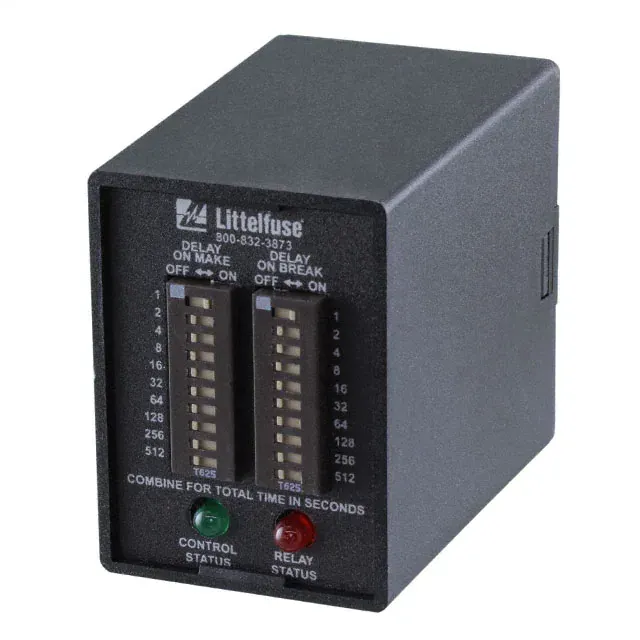TDMB422 (RELAY TIME DELAY 1023S 10A 120V)