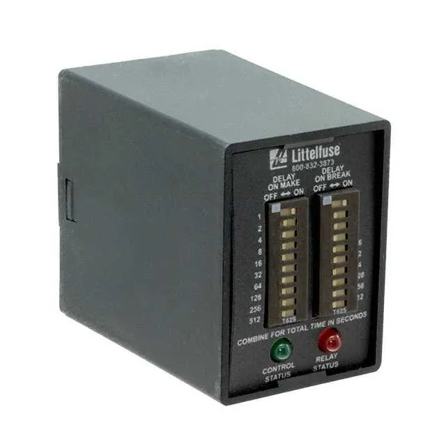 TDMB622 (RELAY TIME DELAY 1023S 10A 120V)