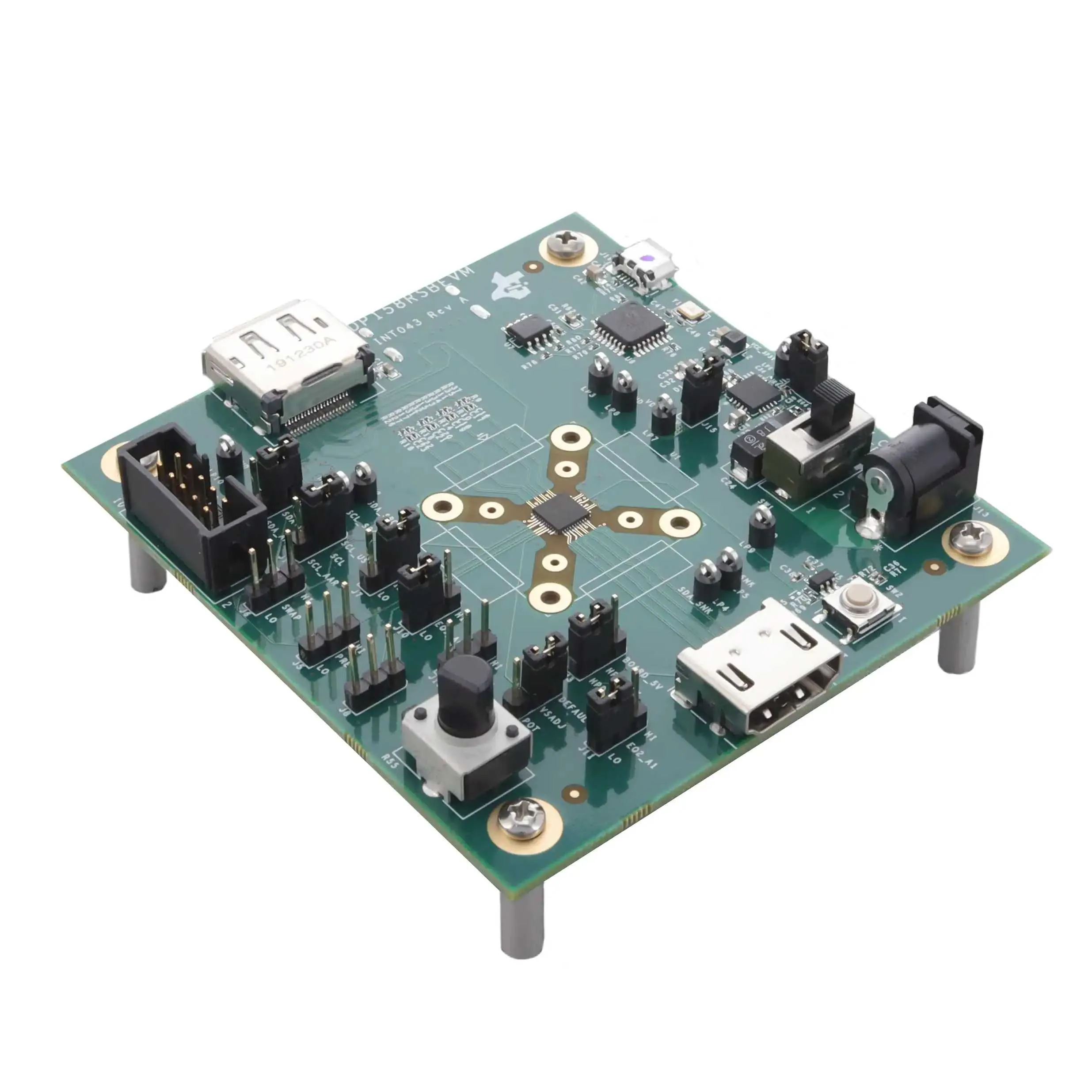 TDP158RSBEVM (TDP158RSBEVM)