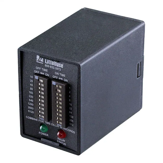 TDR4A23 (RELAY TIME DELAY 1023S 10A 120V)