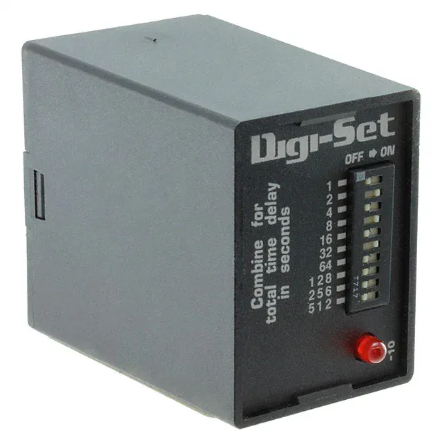 TDS12D (DIGI-SET (SINGLE SHOT))