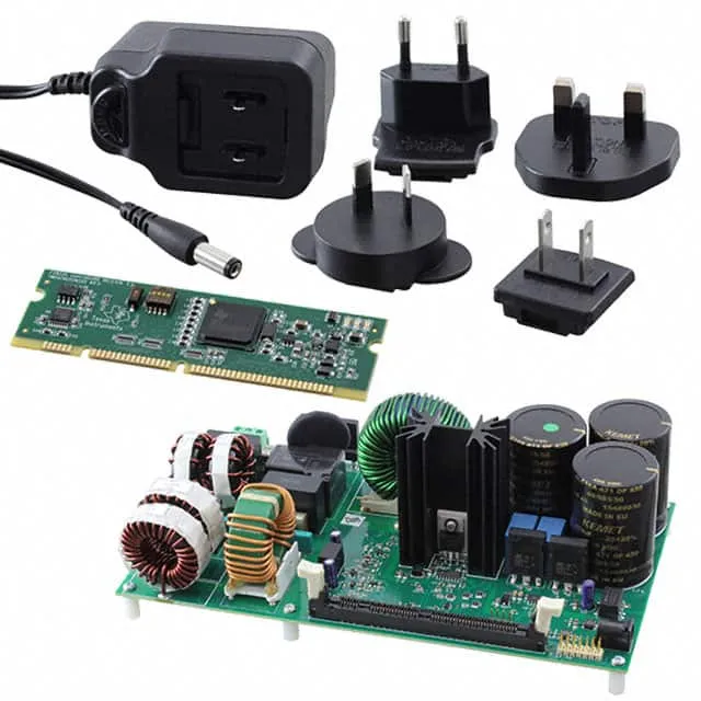 TDTTP2500P100-KIT (2.5KW TOTEM-POLE PFC EVAL KIT)