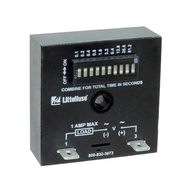 TDUL3001A (RELAY TIME DELAY 102.3SEC CHASS)