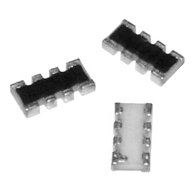 MRS10KBF (RES ARRAY 4 RES 10K OHM 1206)