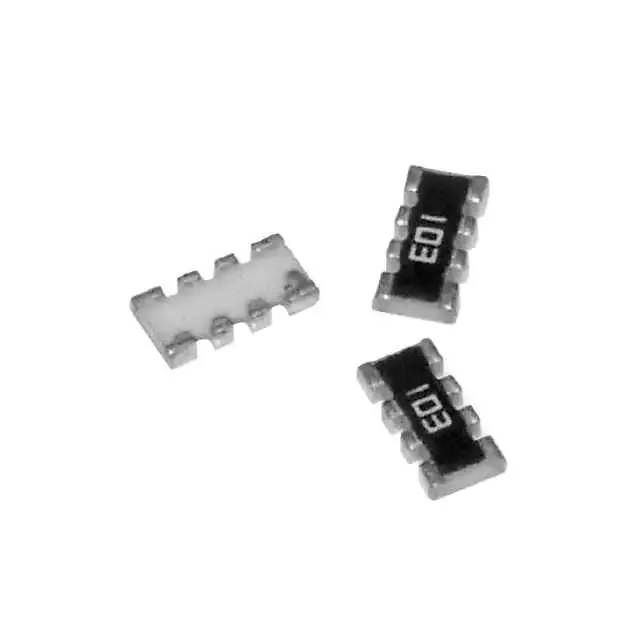MCNY41J103F (RES ARRAY 4 RES 10K OHM 1206)