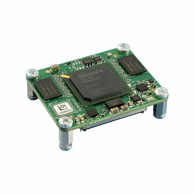 TE0600-03IN (SOM GIGABEE 2X128MB REV. 3)