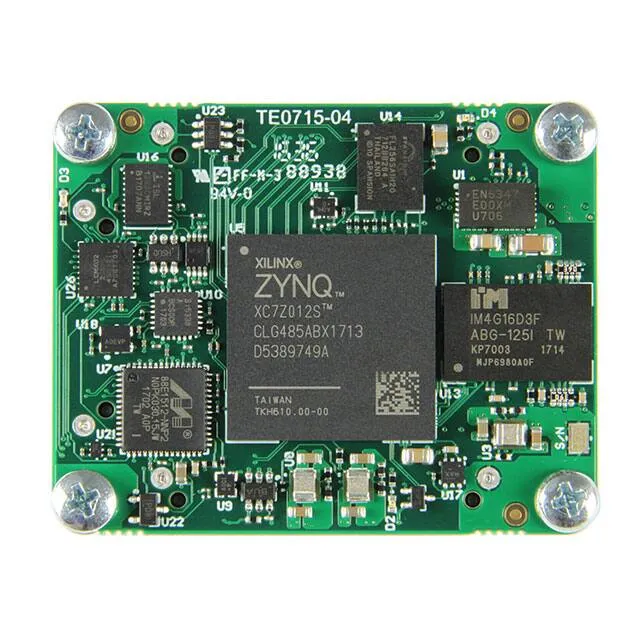 TE0715-04-12S-1C (SOM ZYNQ Z-7012S 1GB DDR3L SDRAM)