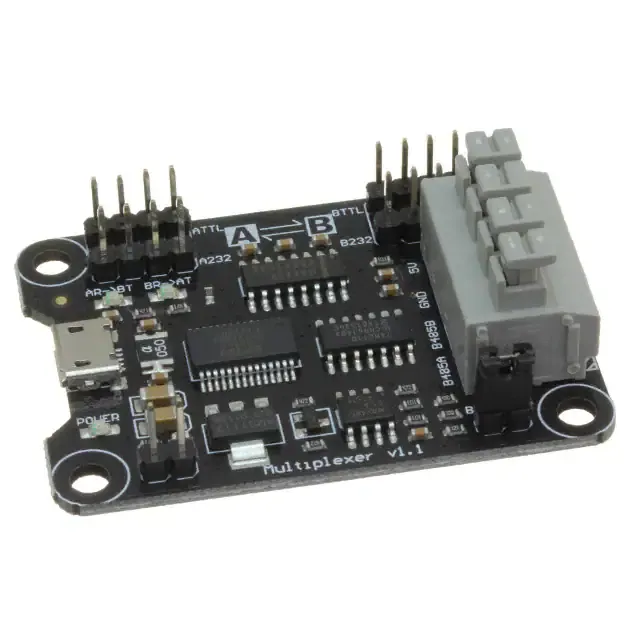TEL0070 (USB/RS232/RS485/TTL CONVERT BRD)