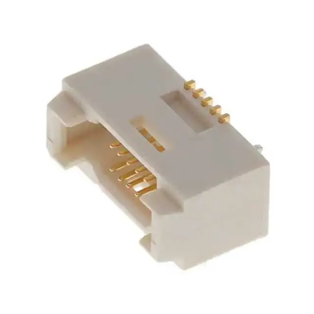 TEM-105-02-03.0-G-D-L1 (.8MM TIGER EYE MICRO TERMINAL)