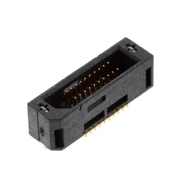 TEM-110-02-03.0-H-D-WT (.8MM TIGER EYE MICRO TERMINAL)