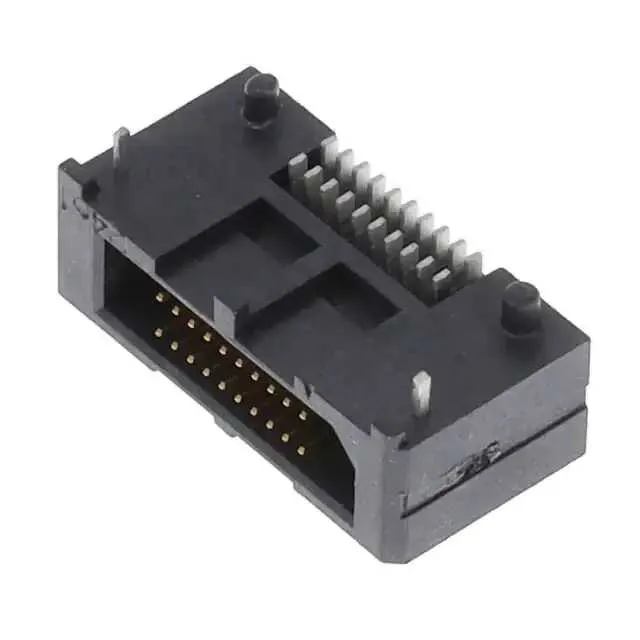 TEM-110-02-DH1-S-D-A (.8MM TIGER EYE MICRO TERMINAL)