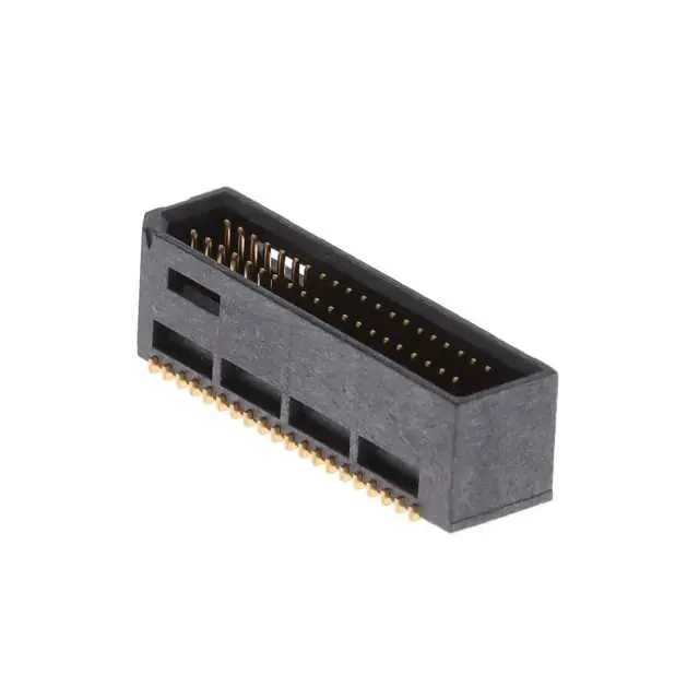 TEMS-120-02-03.0-H-D-K-TR (.8MM TIGER EYE MICRO TERMINAL)