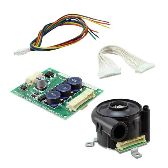 TF037C-2100-P (TF037C-2100-F MICROBLOWER DEVKIT)