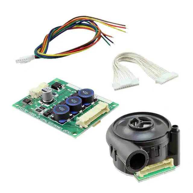 TF037F-2000-P (TF037F-2000-F MICROBLOWER DEVKIT)