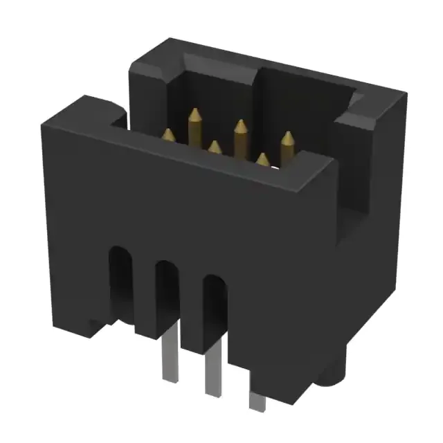 TFC-103-01-L-D-A (.050 X.050 TERMINAL STRIP)