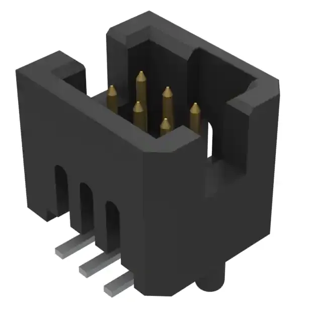 TFC-103-02-L-D-A-K-TR (.050 X.050 TERMINAL STRIP)