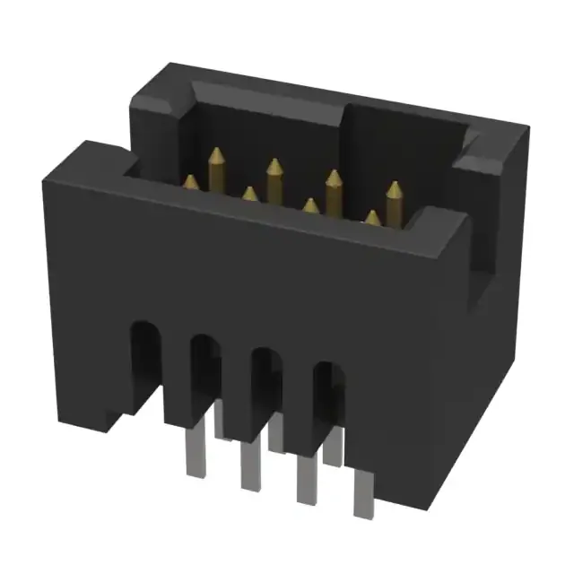 TFC-104-01-L-D (.050 X.050 TERMINAL STRIP)