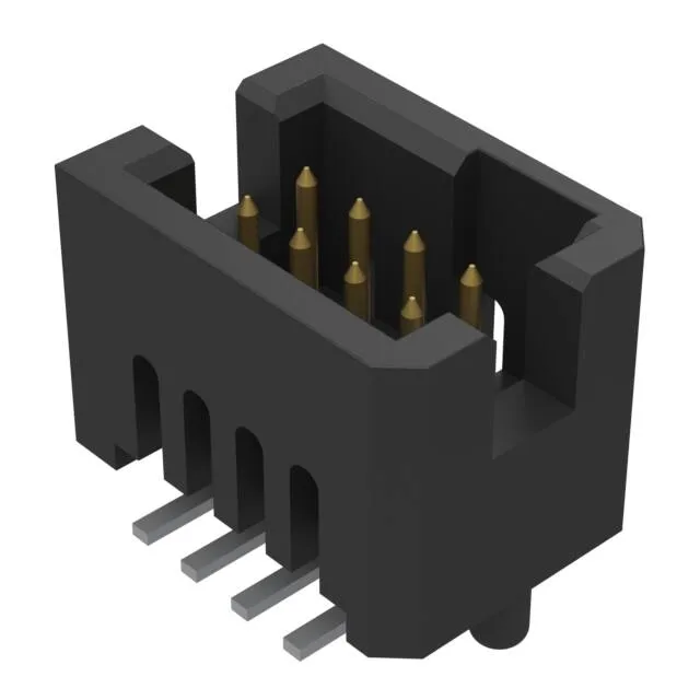 TFC-104-02-L-D-A-K-TR (.050 X.050 TERMINAL STRIP)