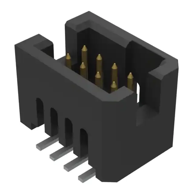 TFC-104-02-F-D-K-TR (.050 X.050 TERMINAL STRIP)
