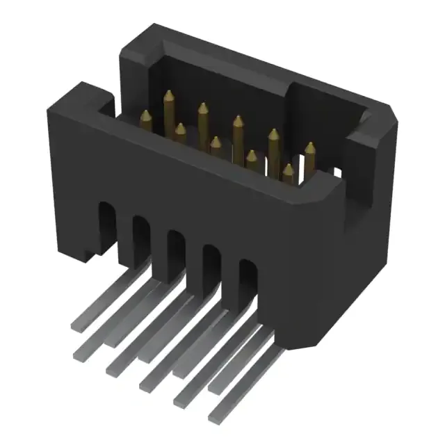 TFC-105-01-L-D-RA (.050 X.050 TERMINAL STRIP)