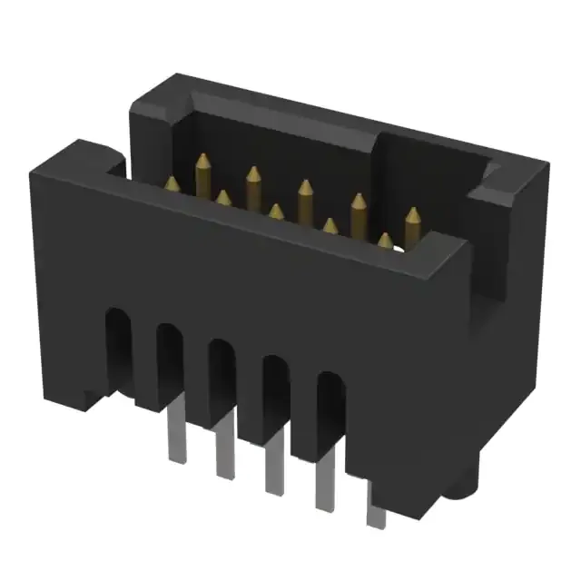 TFC-105-01-L-D-A (.050 X.050 TERMINAL STRIP)