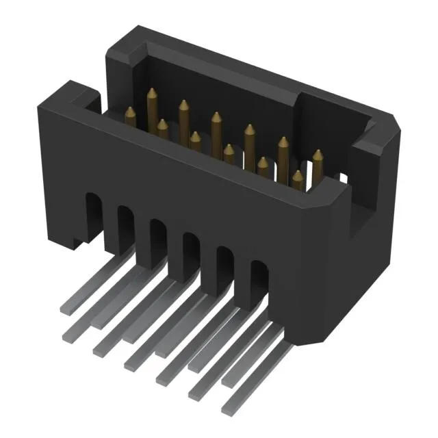 TFC-106-01-L-D-RA (.050 X.050 TERMINAL STRIP)