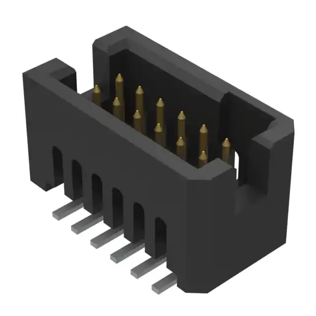 TFC-106-02-F-D (.050 X.050 TERMINAL STRIP)