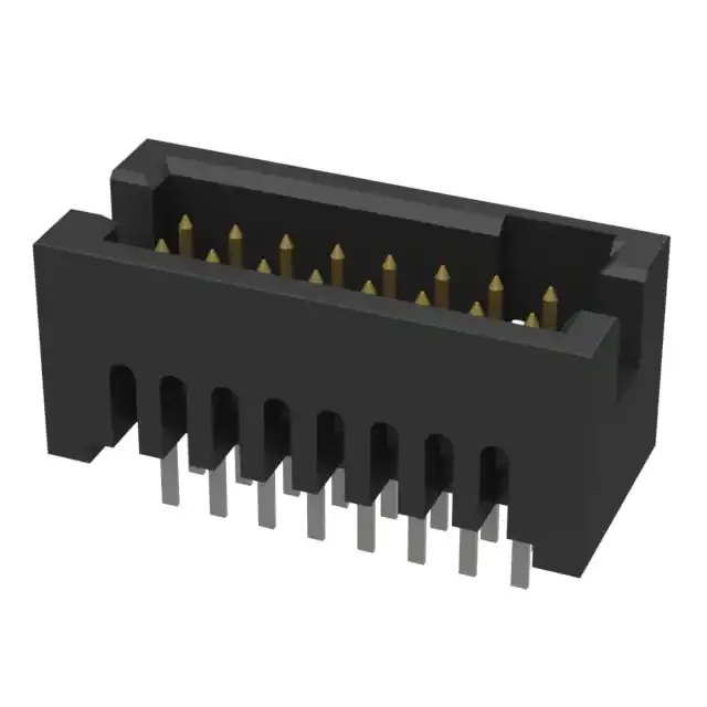 TFC-108-01-F-D (.050 X.050 TERMINAL STRIP)