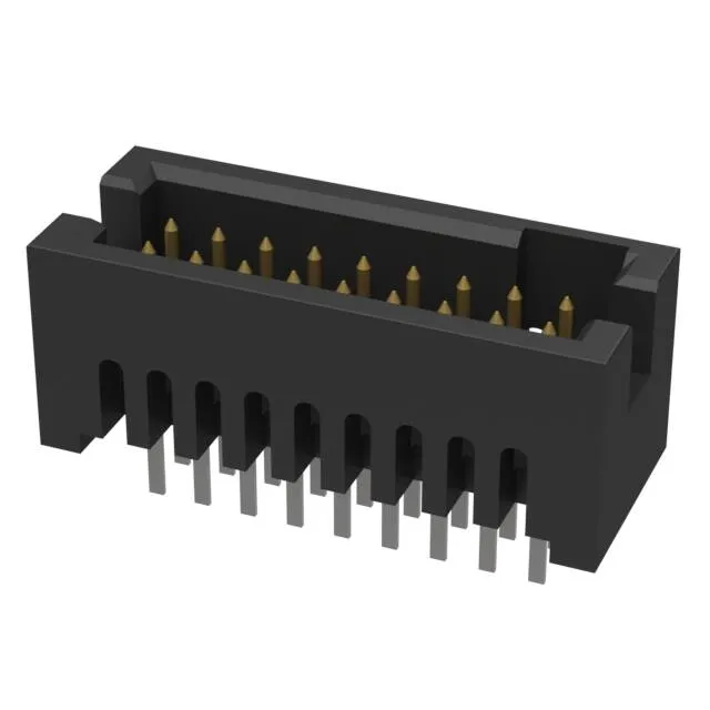 TFC-109-01-L-D (.050 X.050 TERMINAL STRIP)