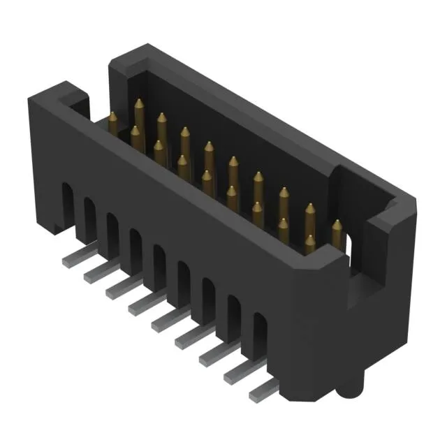 TFC-109-02-L-D-A (.050 X.050 TERMINAL STRIP)